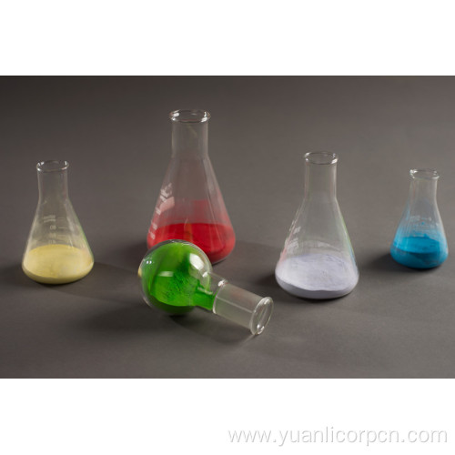 Hybrid Indoor 60/40 Polyester Resin for Powder Coating